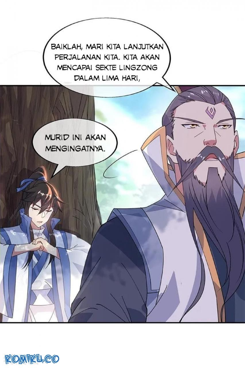 Peerless Soul (Peerless Battle Spirit) chapter 163